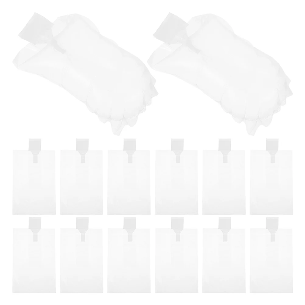 

40 PCS Shoe Stretch Inflatable Bag Adjustable Shaper Out of Transparent or Stretchers