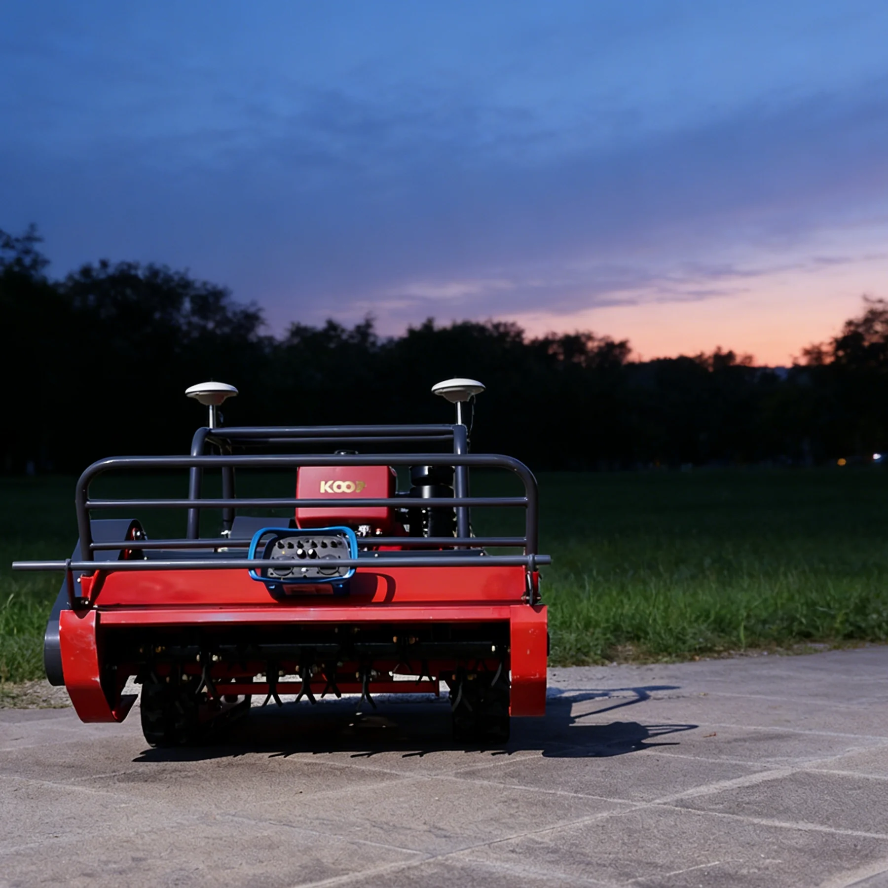 Customized Radar Gu…