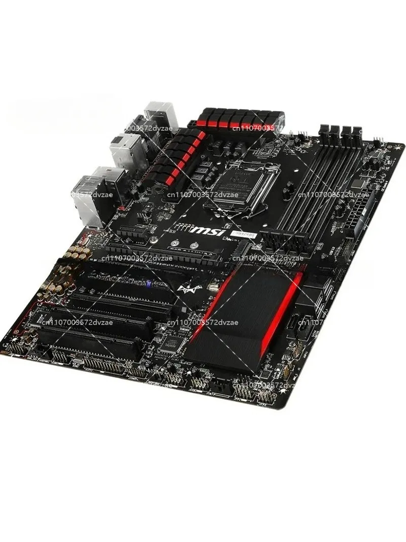 LGA 1150 DDR3 USB 3.0 ATX Motherboard for Gaming Desktop PC