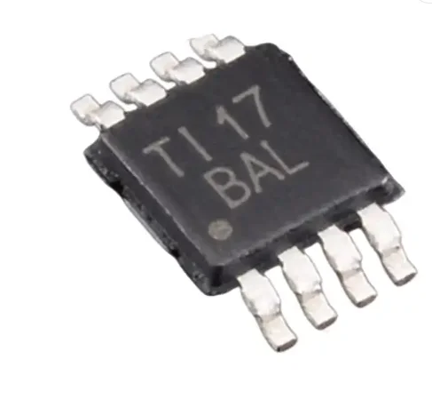 5PCS TPA2005D1DGNR chip MSOP8 TPA2005D1 brand new imported original audio amplifier IC