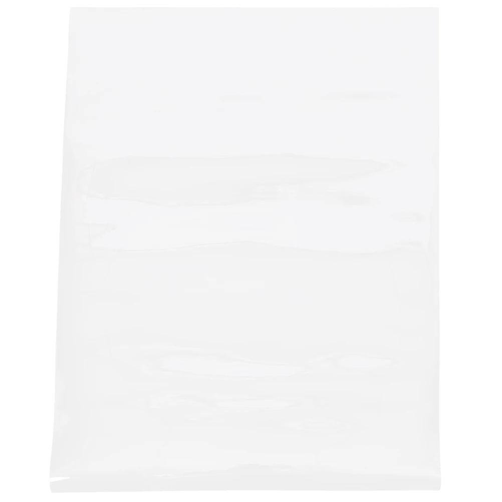 

Transparent Carpet 50cmx80cm PVC Plastic Protector Pad for Hard Floor Chair Mat Reusable Safe Kitchen Rug Longtime Use