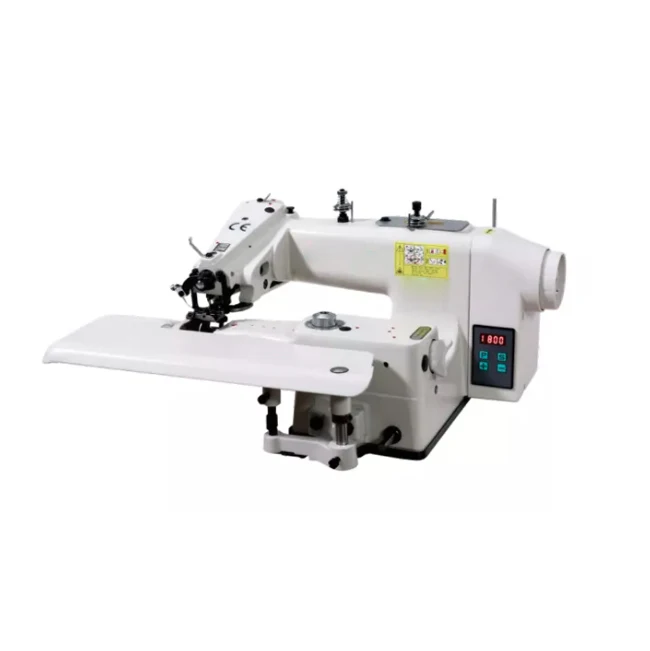 CP-101D-QD3  Integrated Electronic Control Type  Three Automatic Blind Stitch Machine with Auto Thread Trimmer
