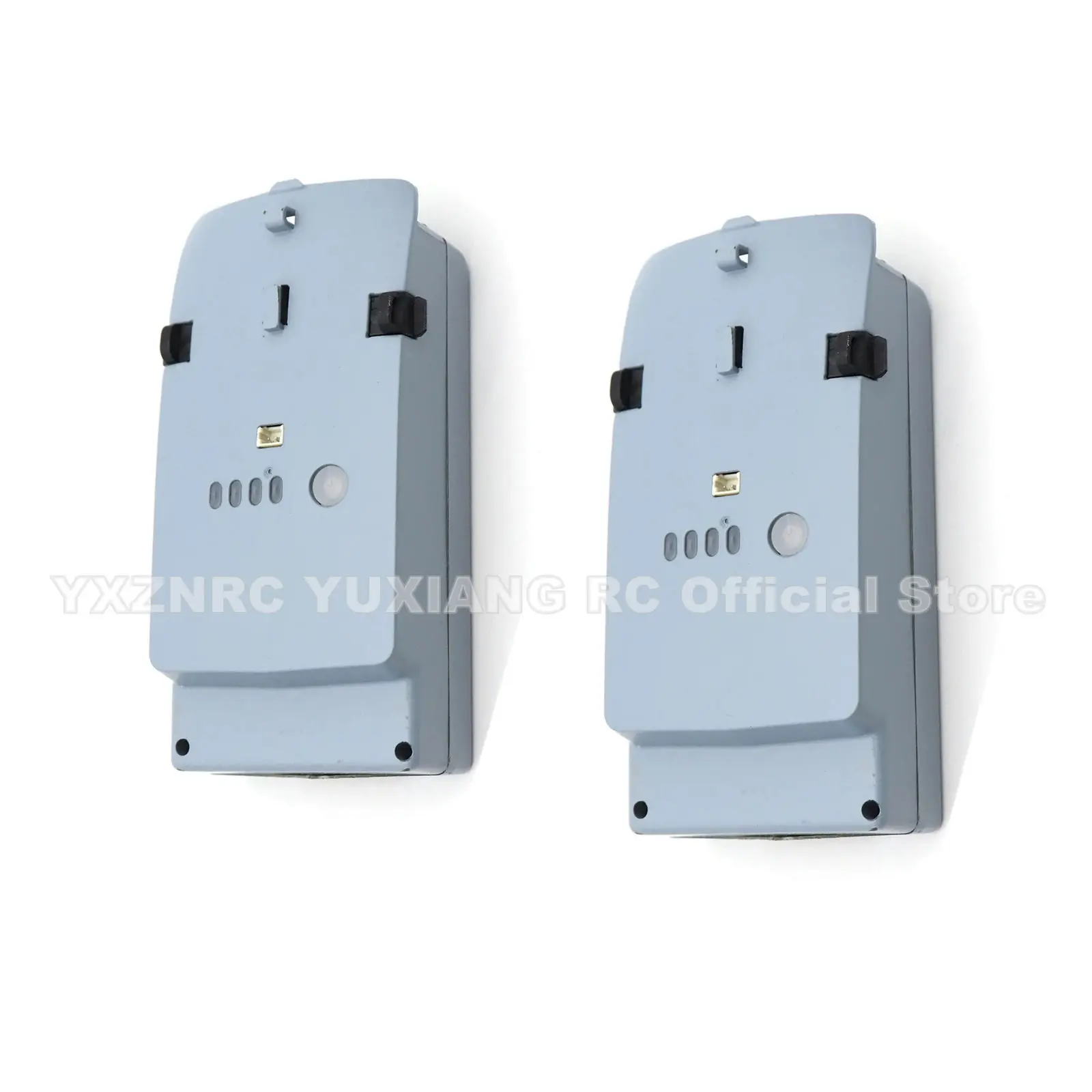 Yxznrc yuxiang f09h seahawk gps estabilizado cale helicóptero-rtf peças lâmina de fuselagem aperto acessórios de bateria de fuselagem