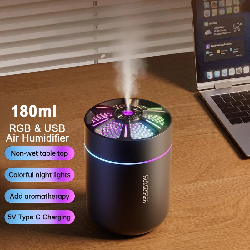 180ML Mini Air Humi… - image