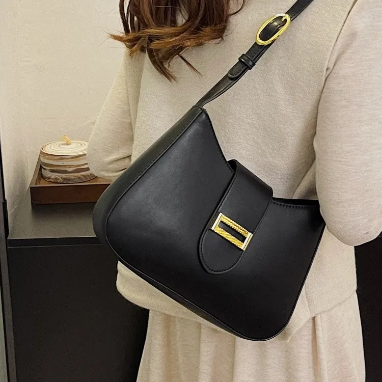 

2025 New Summer Small Bag - French Baguette Bag, Underarm/Shoulder Purse, Trendy Mini Bag for Women