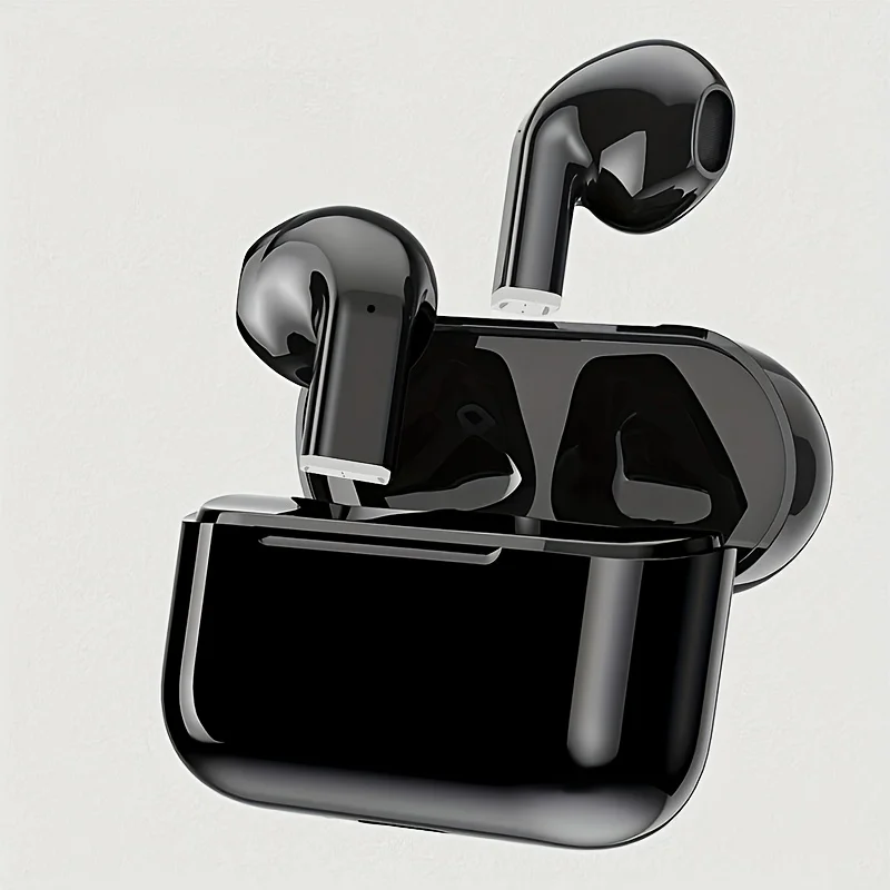 Latest Model Wireless In-Ear Smart Mini Headphones Featuring TWS Earbuds High-Fidelity 9D Stereo Sound  HD Calling Capabilities