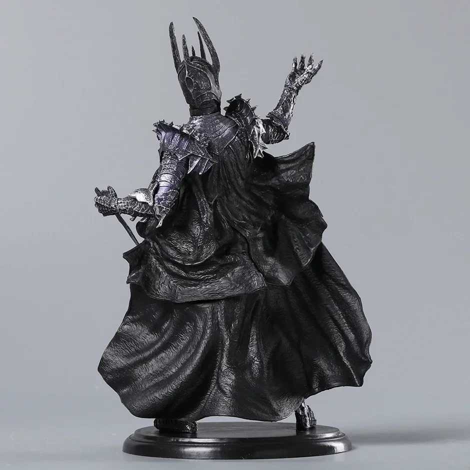 Dark Lord Sauron Figura Colecionável Modelo Boneca Brinquedo Figurals Brinquedos