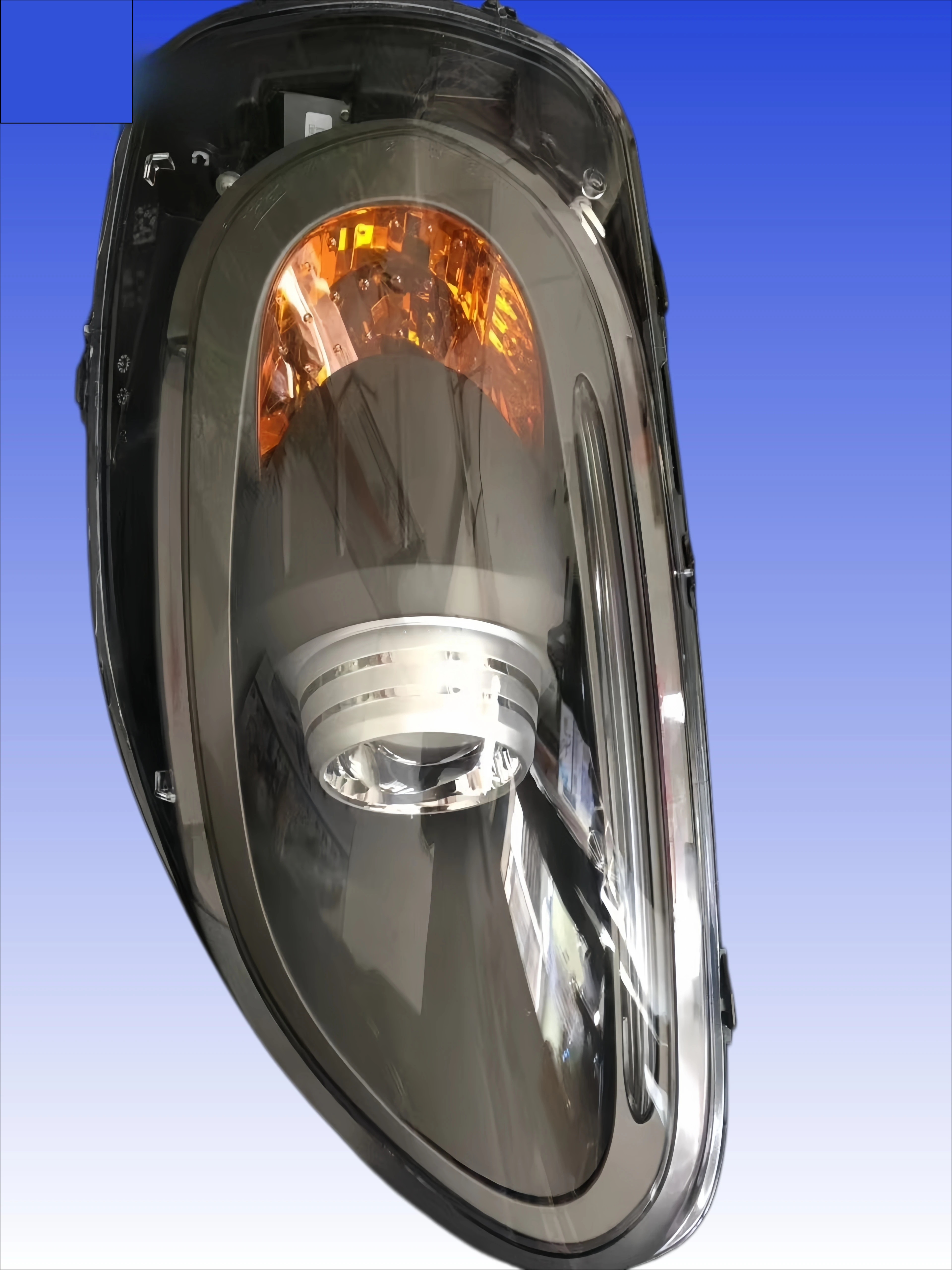 For 599 Original Headlight 599 GTB Fiorano Left Right Car Light 218665 666 204719 720 217841 842