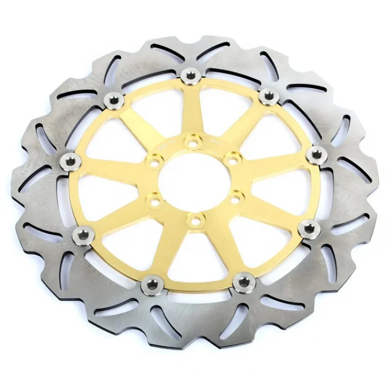 Motorcycle Brake Disc Rotor for Honda, Kawasaki, Suzuki, Yamaha, KTM, Husqvarna, GasGas, Sherco, Beta Replacement Part