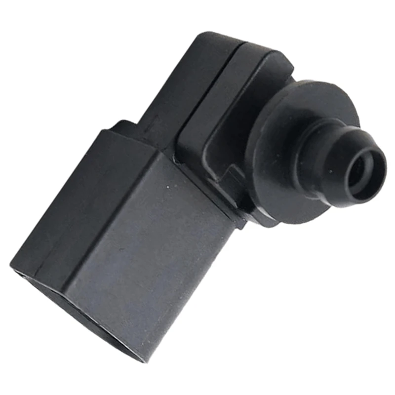 DT16 Intake Pressure Sensor MAP Sensor 13627792259 13627792258 13627792260 7792260 for BMW E70 E46 E60 E90 E83 ABS Black