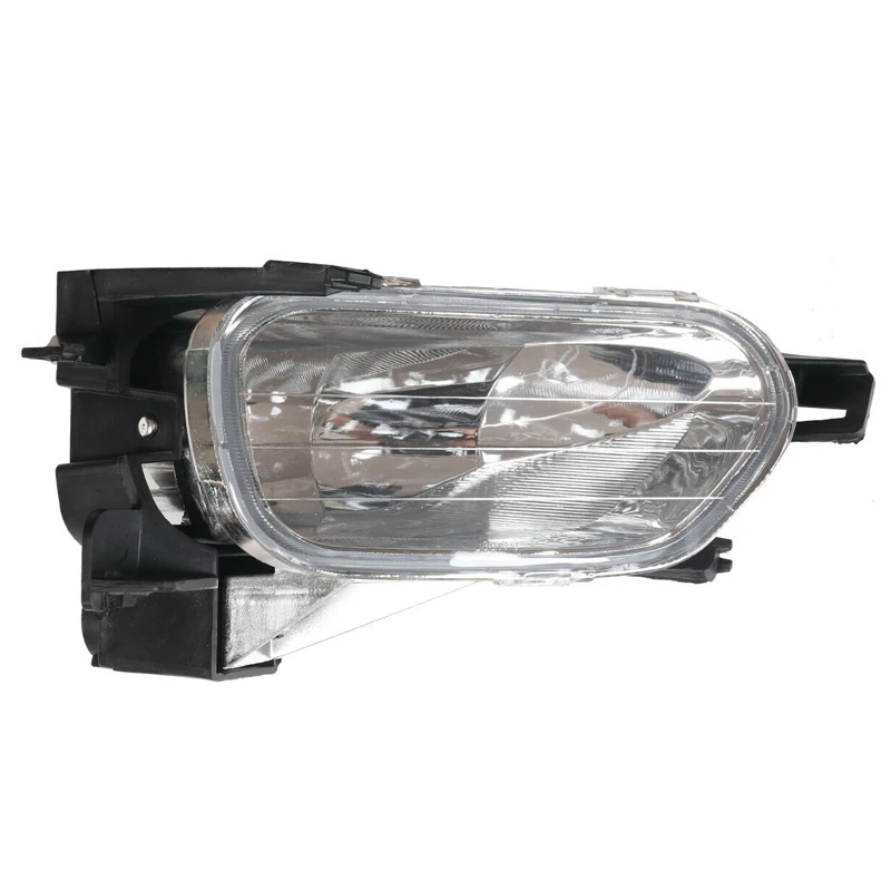 Car Left Right Front Lights Fog Lamp Fog Light Front Bumper Lamp For HONDA CRV 2002 2003 2004 RD5 RD7 Foglight car-styling