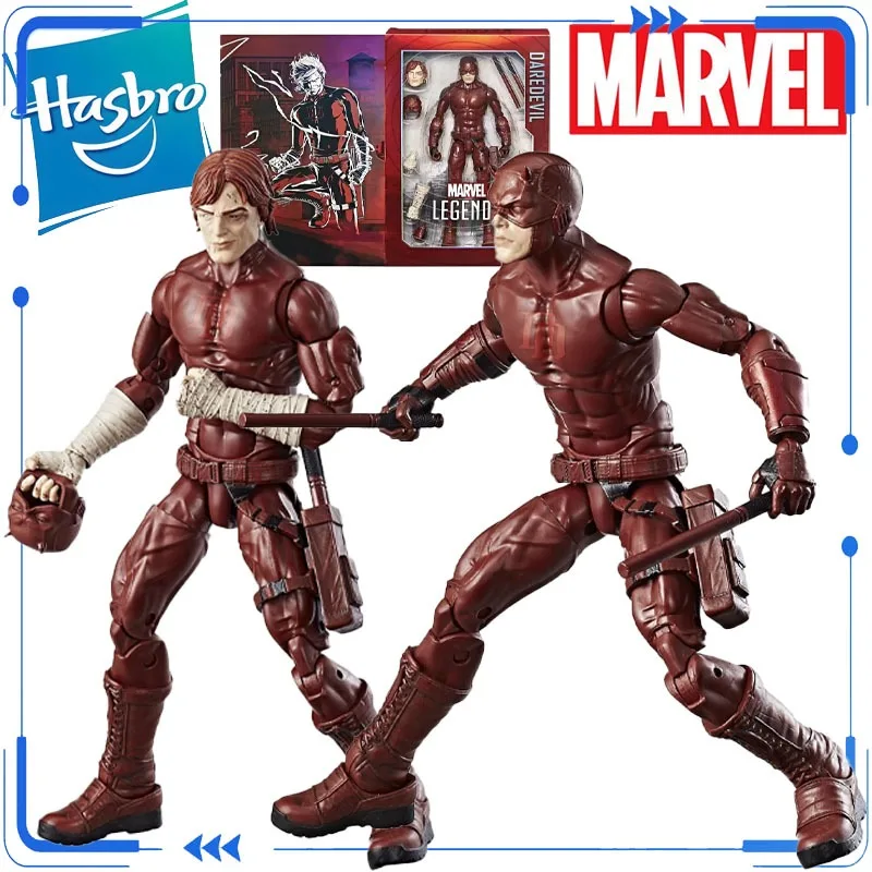 

Genuine Hasbro Marvel Legends Black Spider-Man & Future Foundation Spider-Man 6" Action Figure 2-Pack Toys for Boys Girls Model