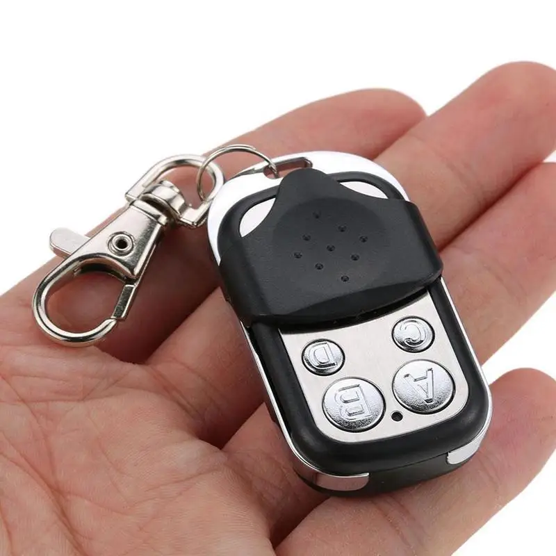 433MHz Remote Control 4CH Car Key Garage Door Gate Opener Duplicator Universal Copy Garage Door Car CAME RemotesC