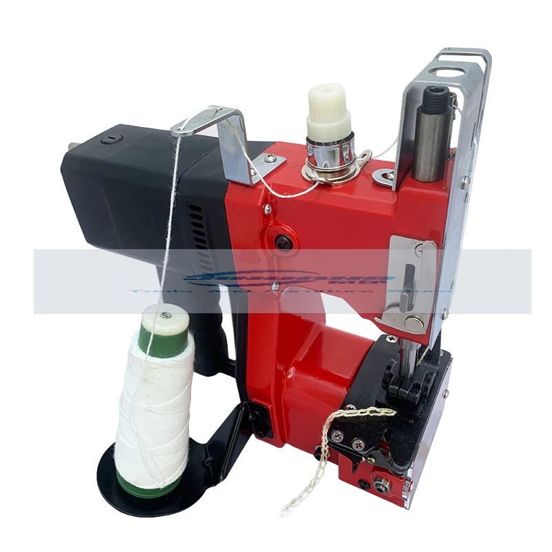 

Lederen Naaimachine, Canvas Naaimachine Lederen Reparaties Apparatuur Voor Het Naaien Van Lederen Canvas Maximale Dikte 6Mm