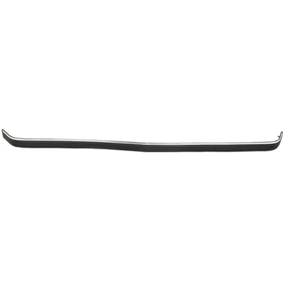 

Bumper Trim For 1995-2000 Chevrolet Tahoe, 1992-1994 Blazer, 1992-1999 GMC Yukon, 1988-1999 C1500 Front, Left or Right, Black,