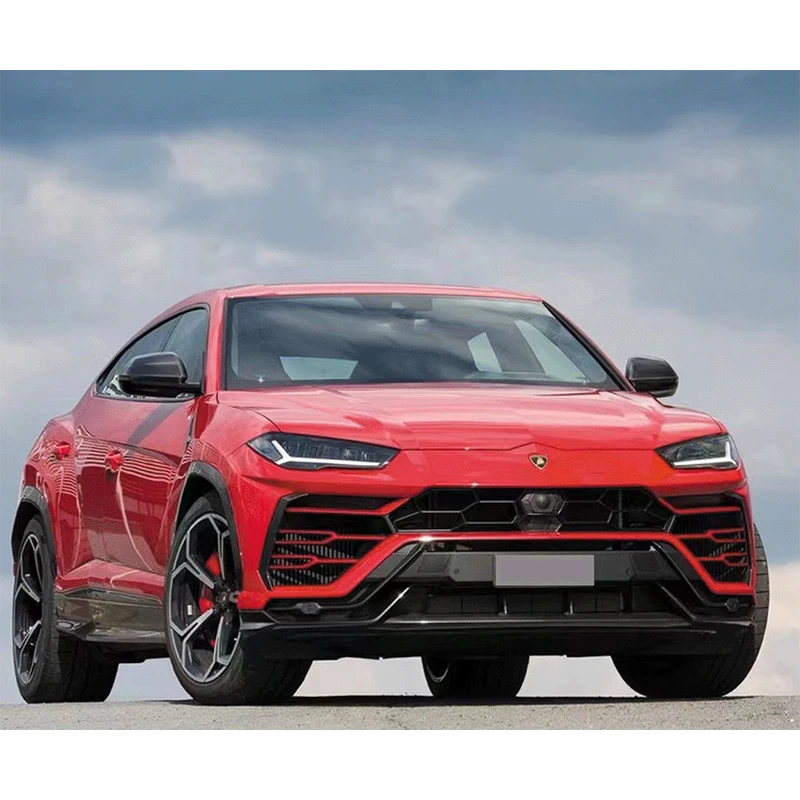 طقم هيكل أوروس من ألياف الكربون لامبورغيني أوروس لأجزاء لامبورغيني أوروس