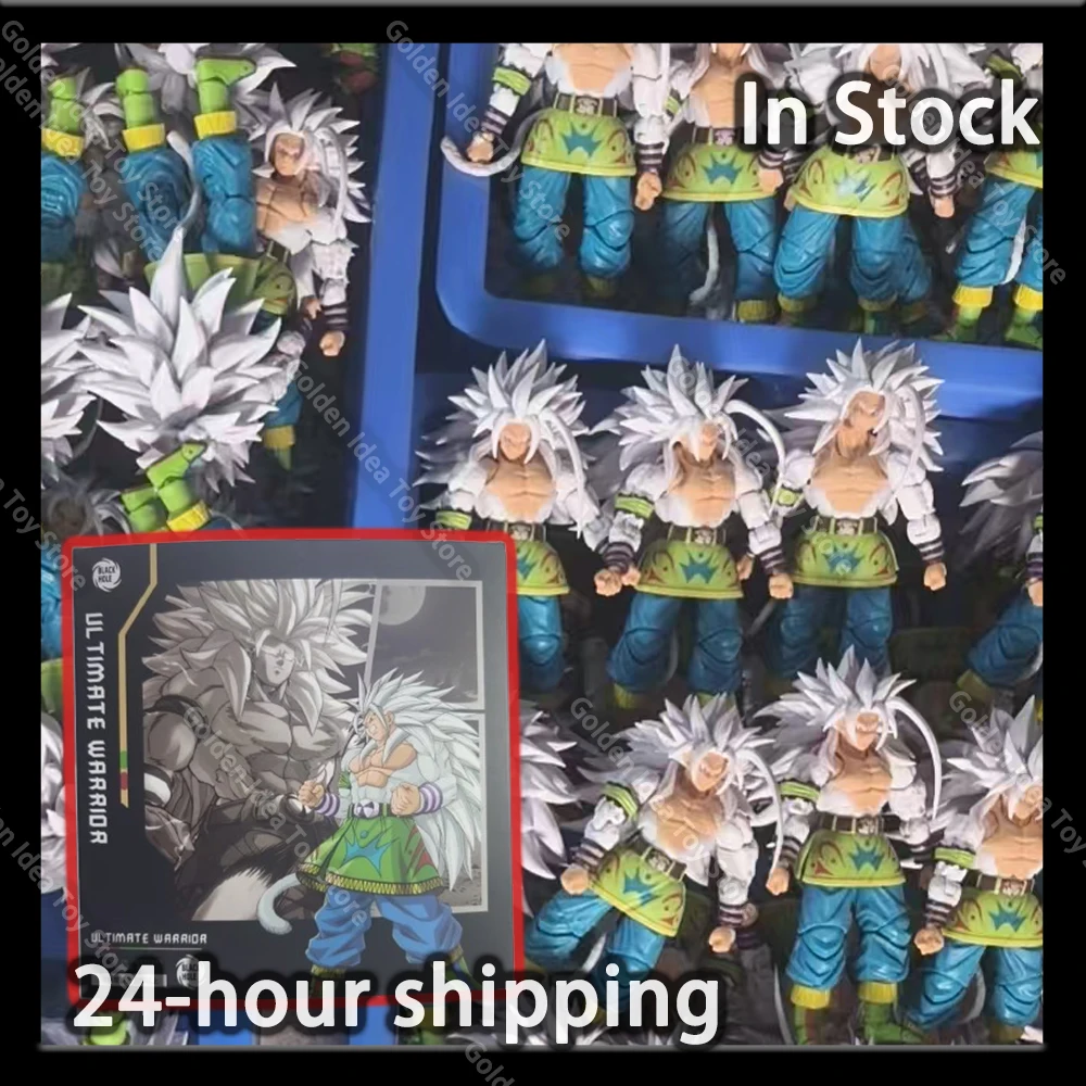 In Stock Black Hole & TK Dragon Ball Son Goku Son Gohan Blcak Goku