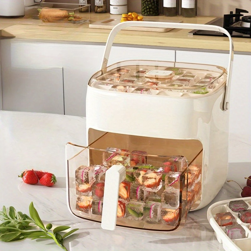 Macchina per il ghiaccio a 48  - Kitchen Gadgets Essential recensione e prezzo