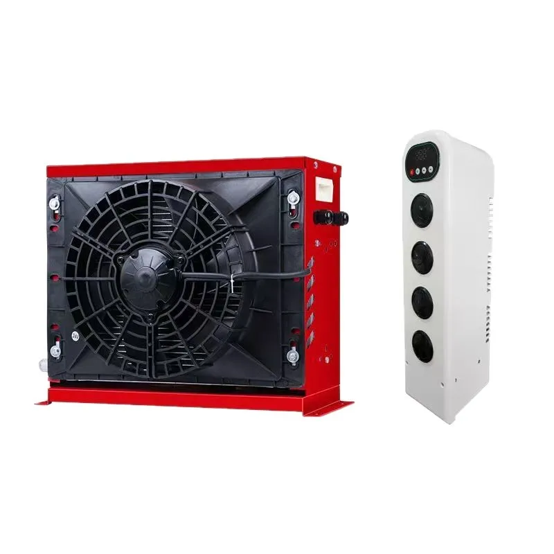 Parking Split Air Conditioning Automotive Vehicle Refrigeration Air Conditioning Suitable for Light Truck Heavy Truck RV Truck