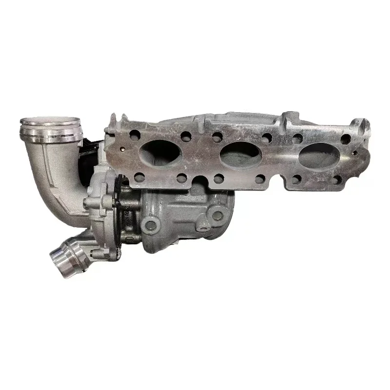 B38 Elbow Front Wheel Drive 1.5T Turbocharger 763678405 New for BW Turbo Boost Control