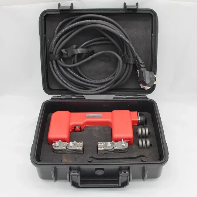 Magnetic Particle Testing Yoke Flaw Detector  HCDX-Q1