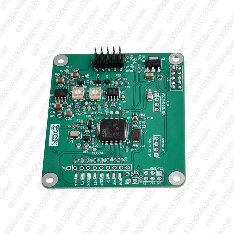 

Релейная плата расширения, цифровое реле для Rasp-berry Pi PI3, плата разработки, работающая pi-star