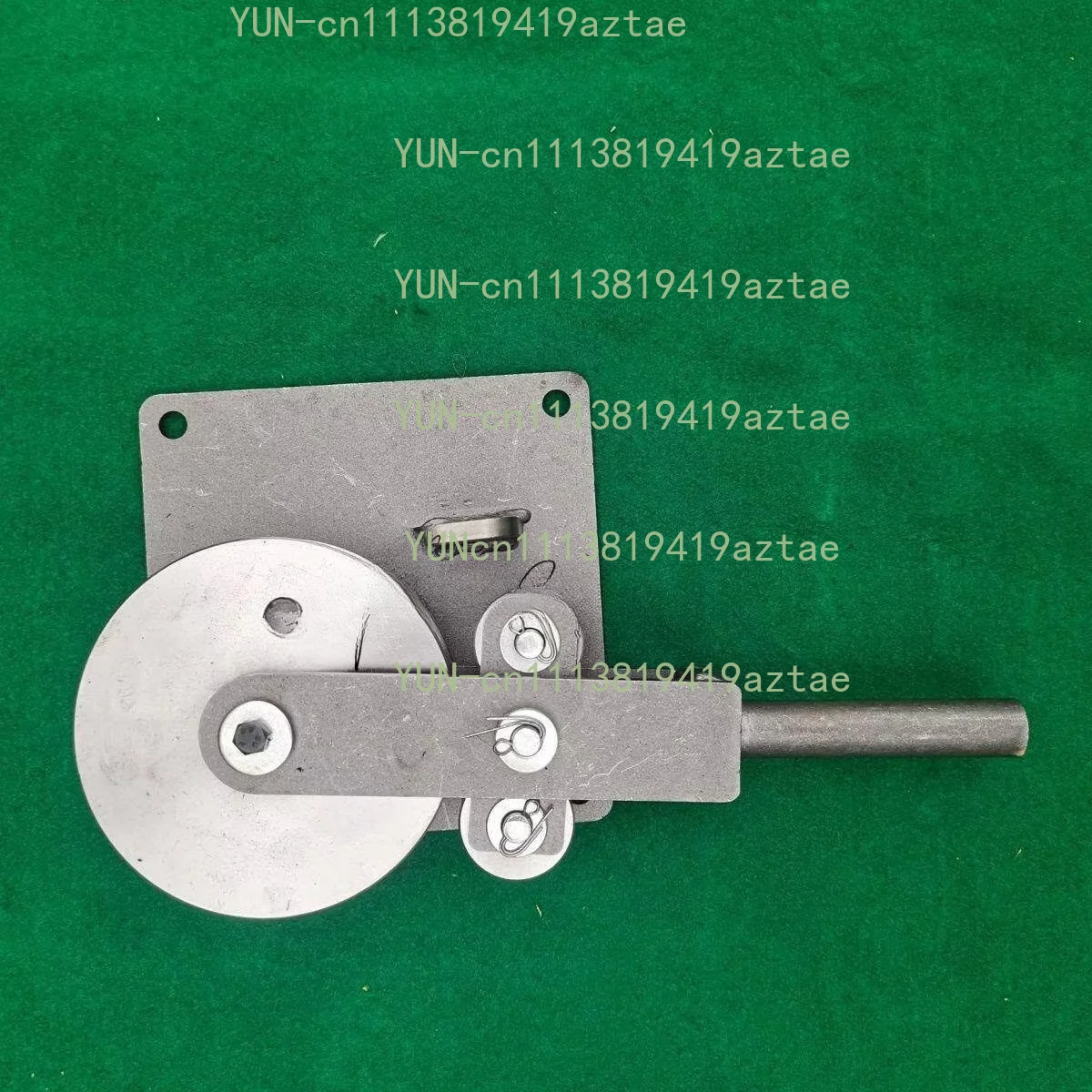 Hand Manual Pipe Bender Labor Saving One-step Forming Aluminum Iron Round Tube Bending Tool