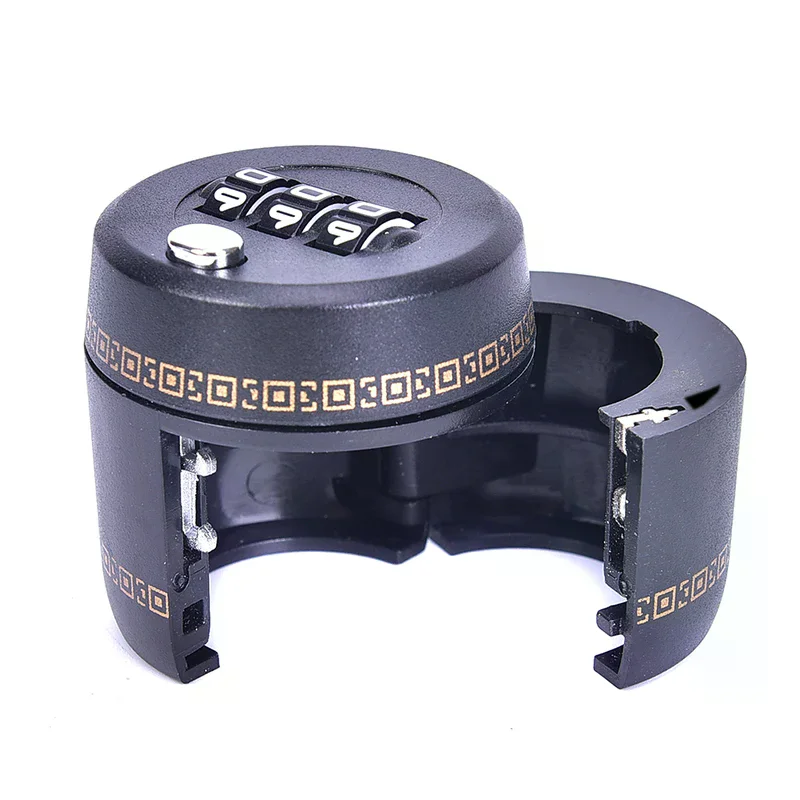 Wine Bottle Password Lock Vacuum Stopper Liquor Bottle Anti Theft Preservation Lock