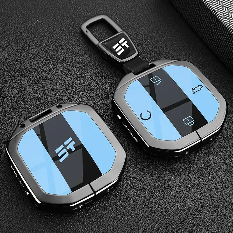 Personalized sports all inclusive key set bag For Jetour Freedom 2025 T1 2025 car remote control protective case men and women