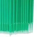 100Pcs Disposable Medicated Stick Eyelash Brush Micro Applicator Brush Cotton Swab Makeup Applicator Remove Tool