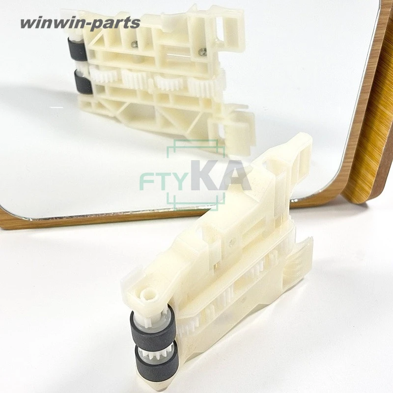 Feed Roller 1/2pcs Printer Accessories for Epson WF 3640 4838 4830 4738 3825 3820 4720 3720 3725 3721 3641 L1455 Взрывной Ролик