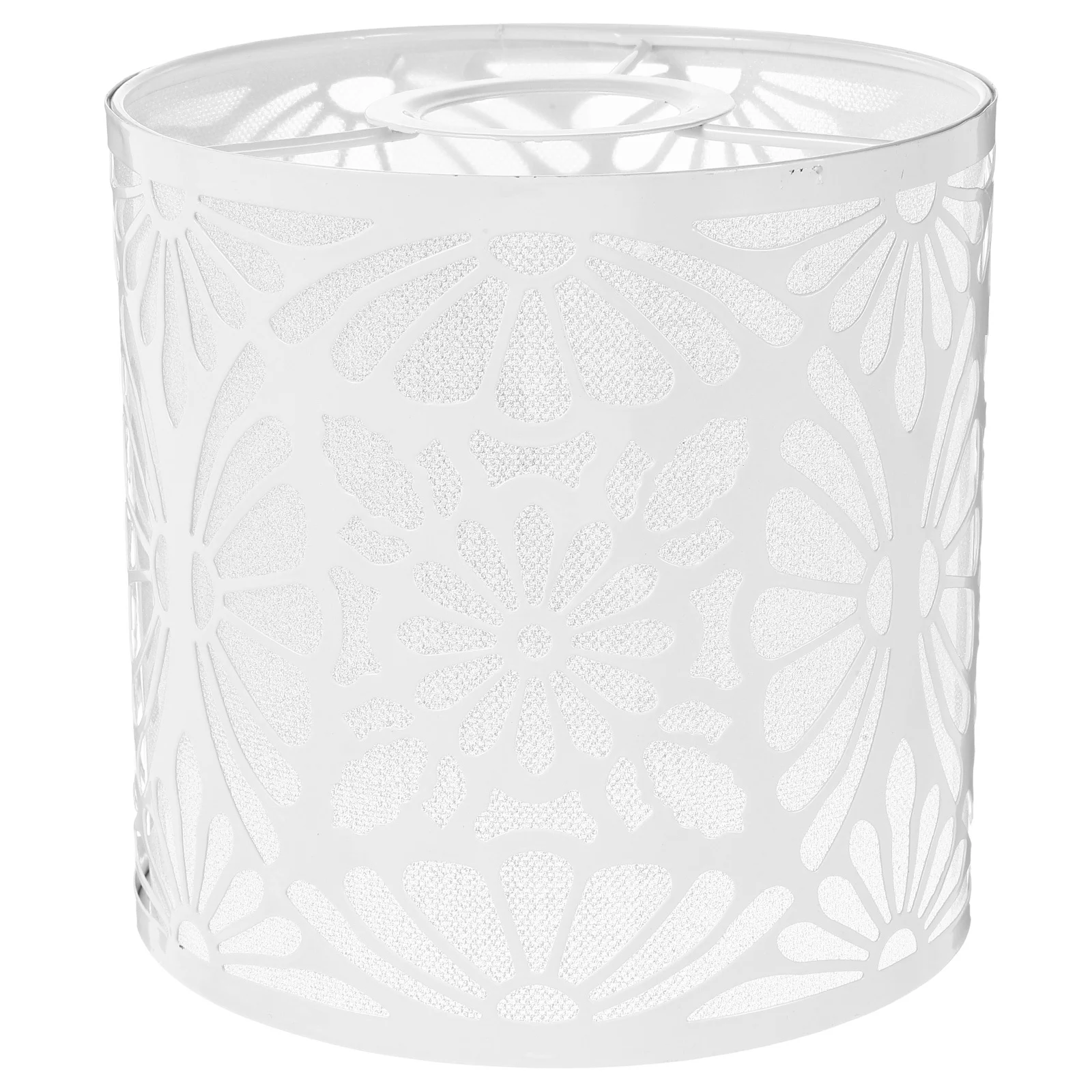 

Iron Hollow Lampshade Exquisite Metal Pendant Light Shade Cover Decorative Ceiling Lamp Shade for Home Restaurant Kitchen