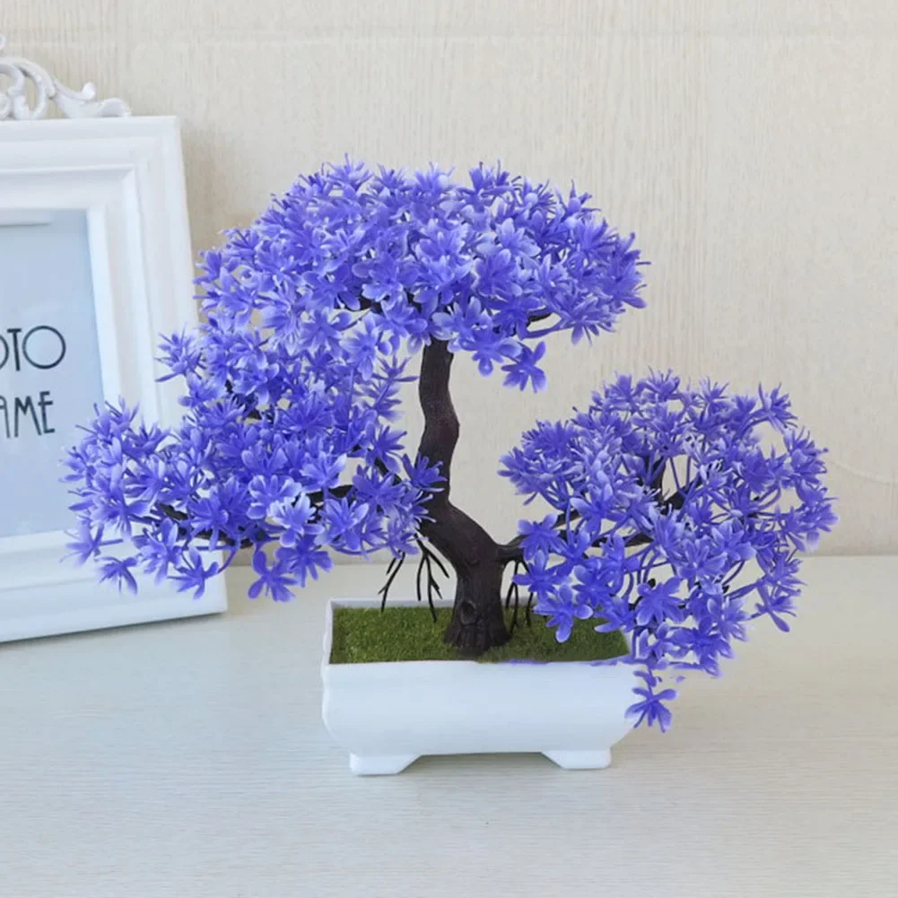 Easy Maintenance Artificial Flower And Portability Decoration Easy Maintenance Good Realistic Design Mini Vibrant Atmosphere