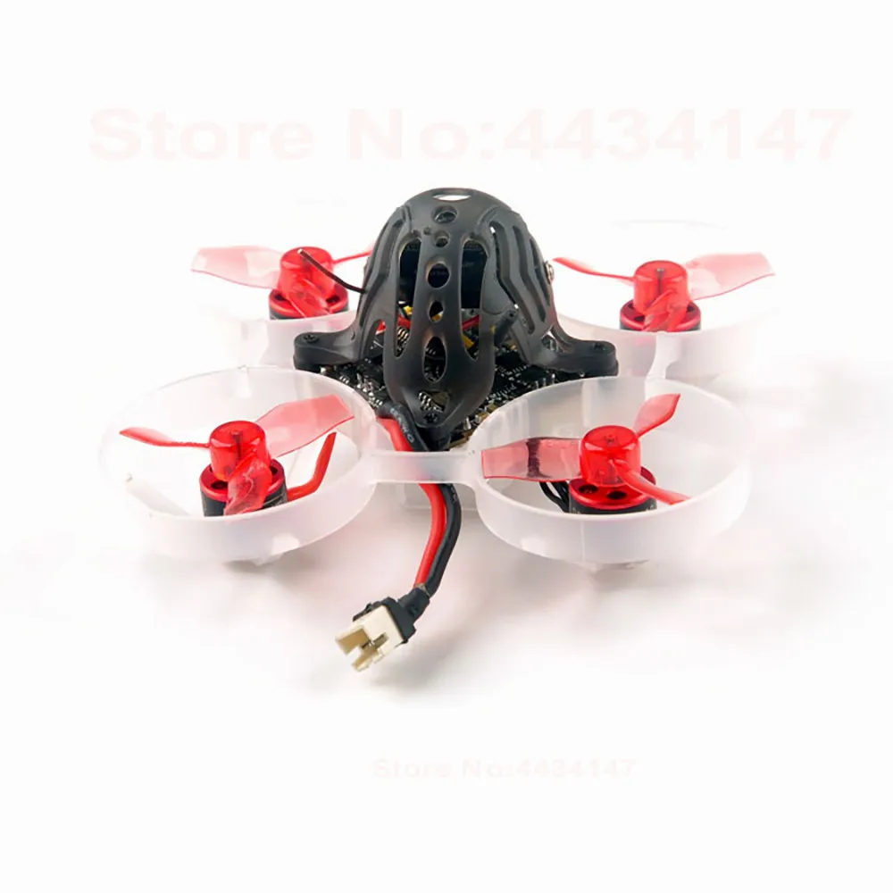 HappyModel Mobula6 Crazybee F4 Lite 1S 5A 5.8G 25mW Runcam Nano3 SE0802 KV19000 KV25000 1S 65mm Brushless FPV Tinywhoop Drone