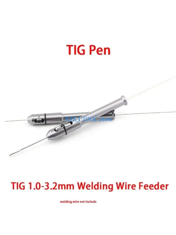 

L8RC Tig Pen Tig Welding Wire Feeder TIG Welding Wire Pen for Soldering Station