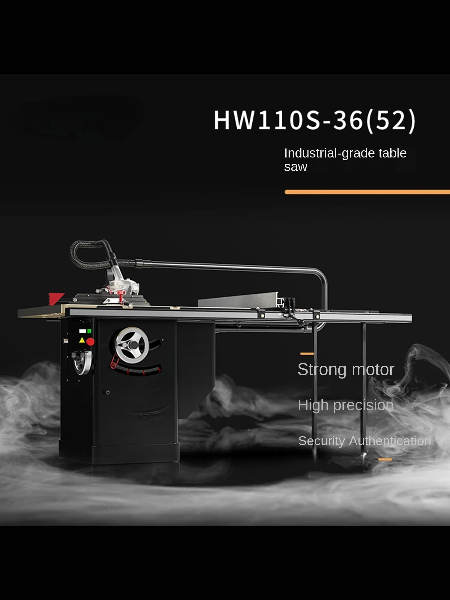 Table Saw Three Generations 110s Woodworking Cutting Machine Solid Wood Cutting Machine