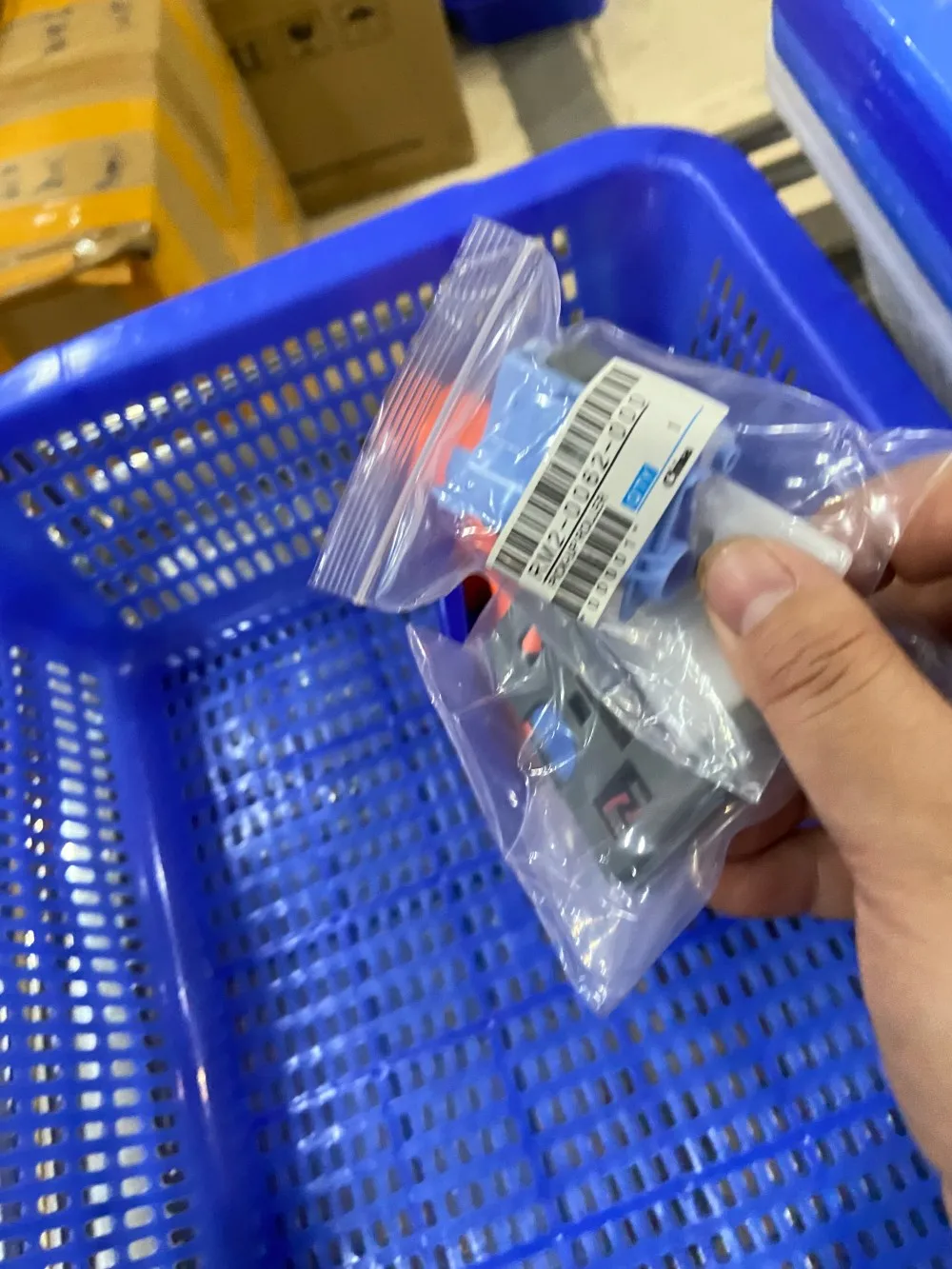 

5 компл. разделительный ролик захвата RM2-6577-000 B5L24-67904 для HP Color LaserJet M552 M553 M554 M555 M577 M578 M652 M653 M681 M682