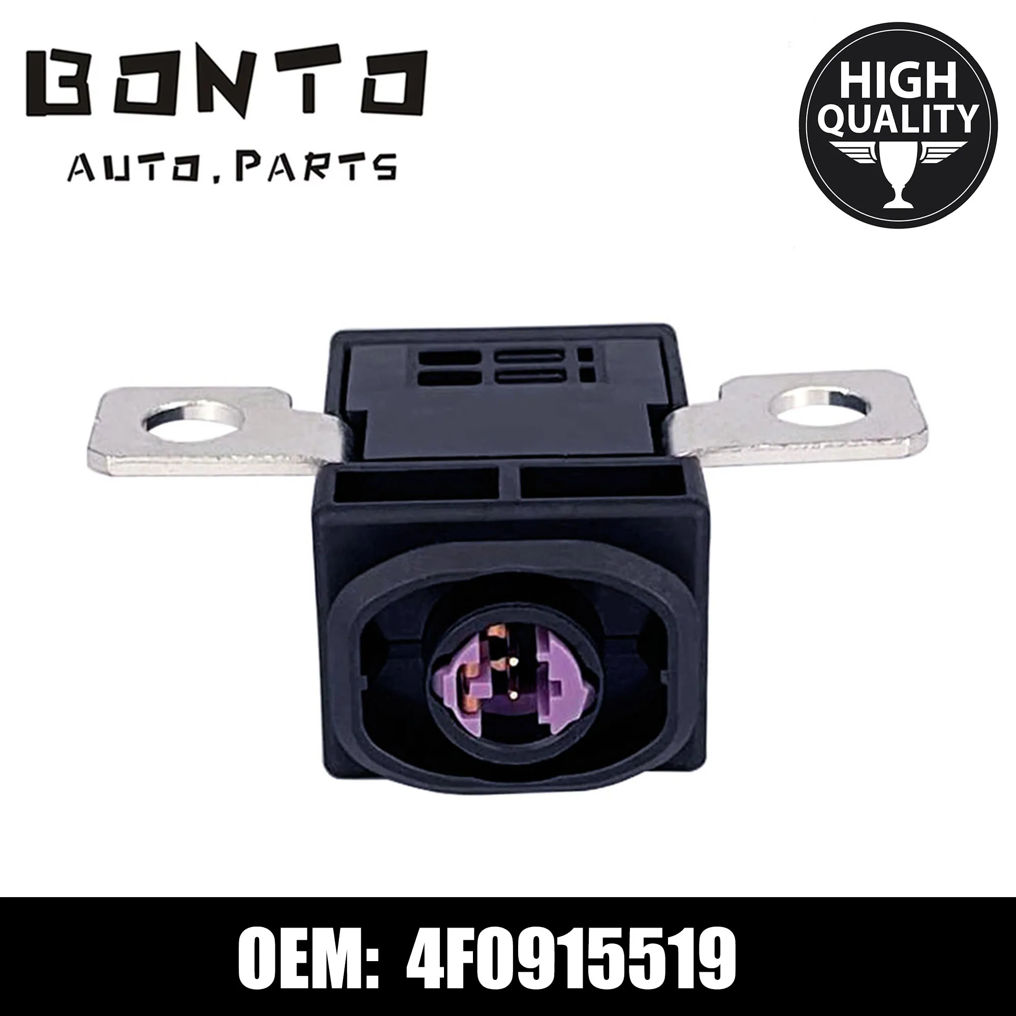 

BONTO Отключение аккумулятора Предохранитель от перегрузки для Audi A4 A5 A6 Q5 Q7 Замена 4F0915519