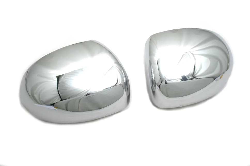 

Elegant Easy-Install Chrome Mirror Cover for Jeep Compass 07-12