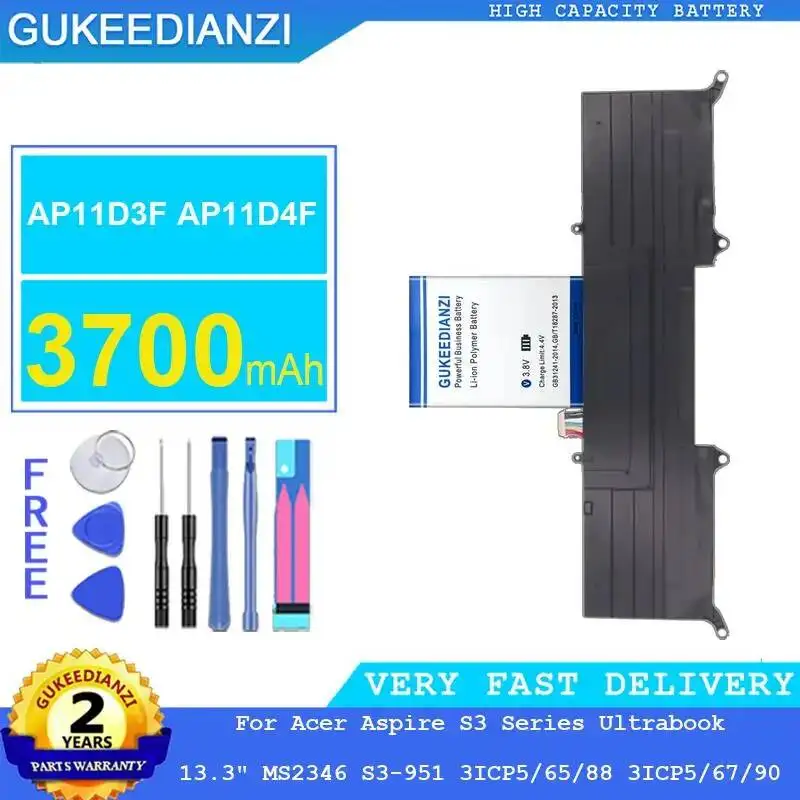 Laptop Battery AP11…