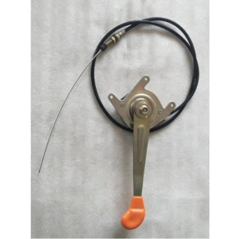 

Genuine Manual Throttle Cable Assembly for Foton Lovol Oubao 554-954/1000/1104 Tractor Parts