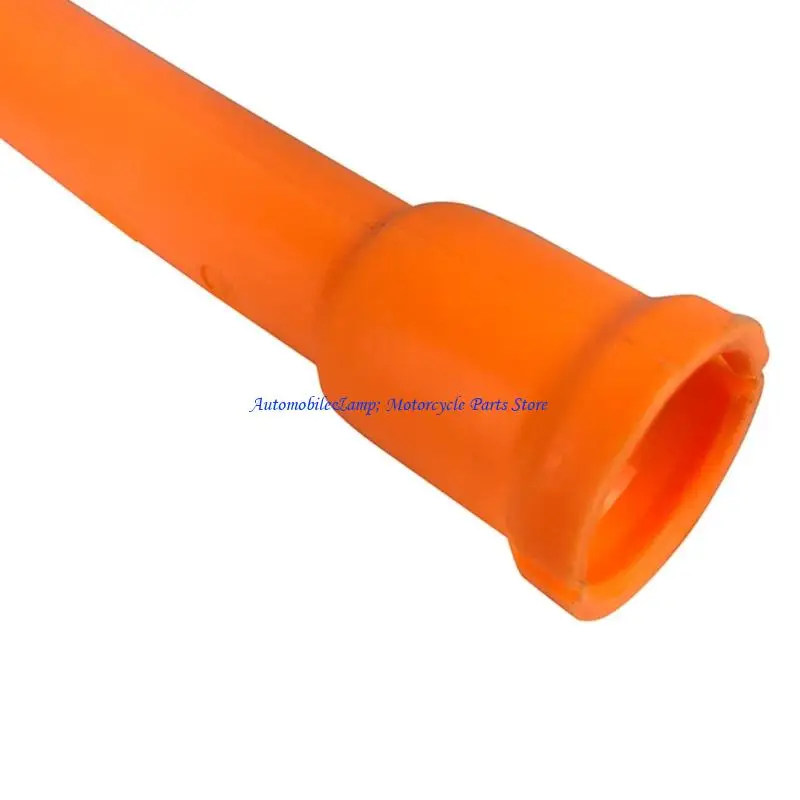 H7BD Leak Proof Engine Dipstick Adapter For Vehicles High Temperature Resistant ABS 06A103663C Oil Dipstick Boot
