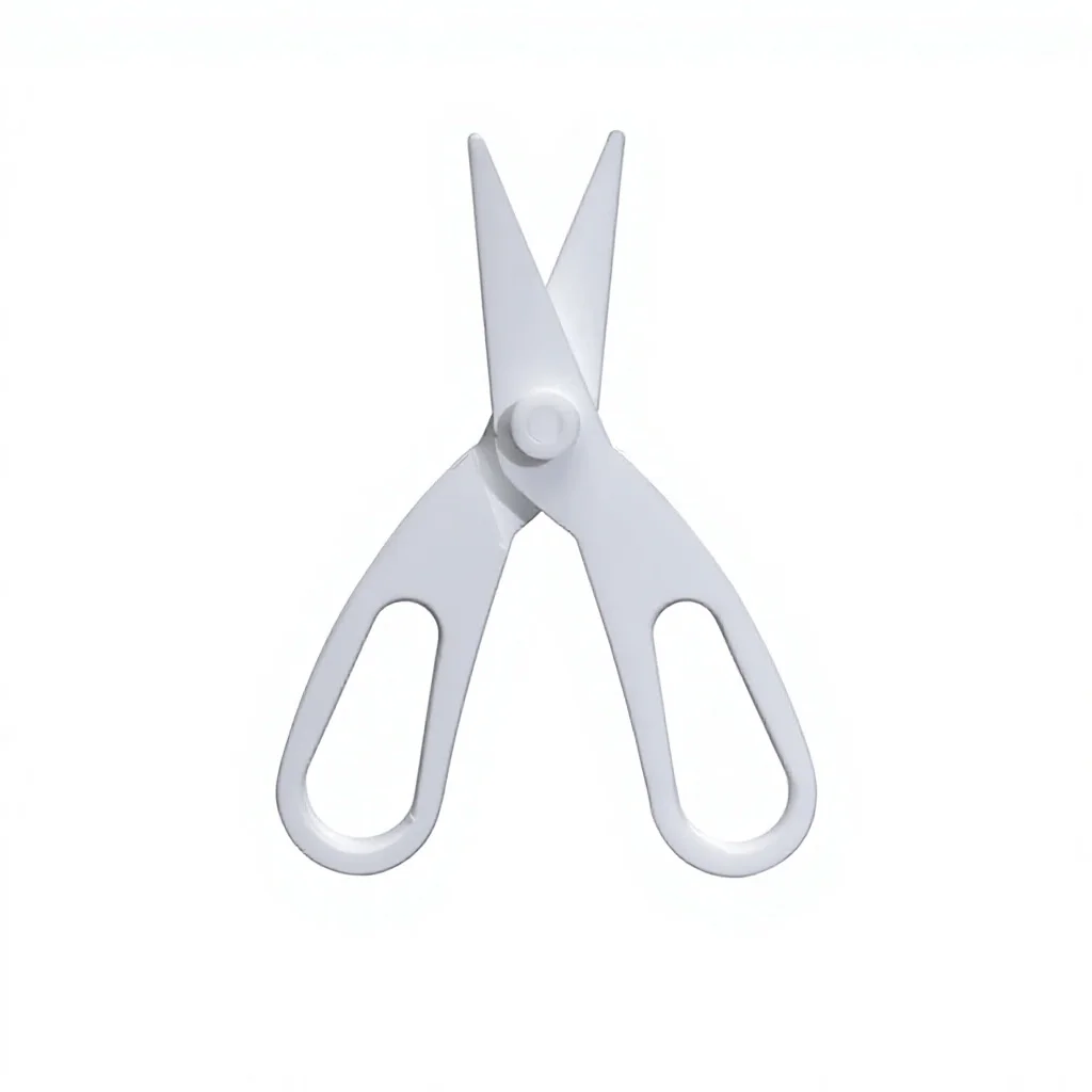 Laboratory Straight-Beak Scissors for 14.5x6cm fast shipping