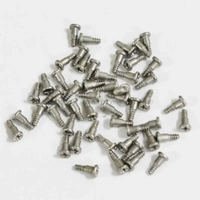 Watch Case Screws for Casio DW 5600 GW-M5610 DW-5600 DW-5030 GA-2100 Series Bezel Repair Stainless Steel Screw Tool Accessories