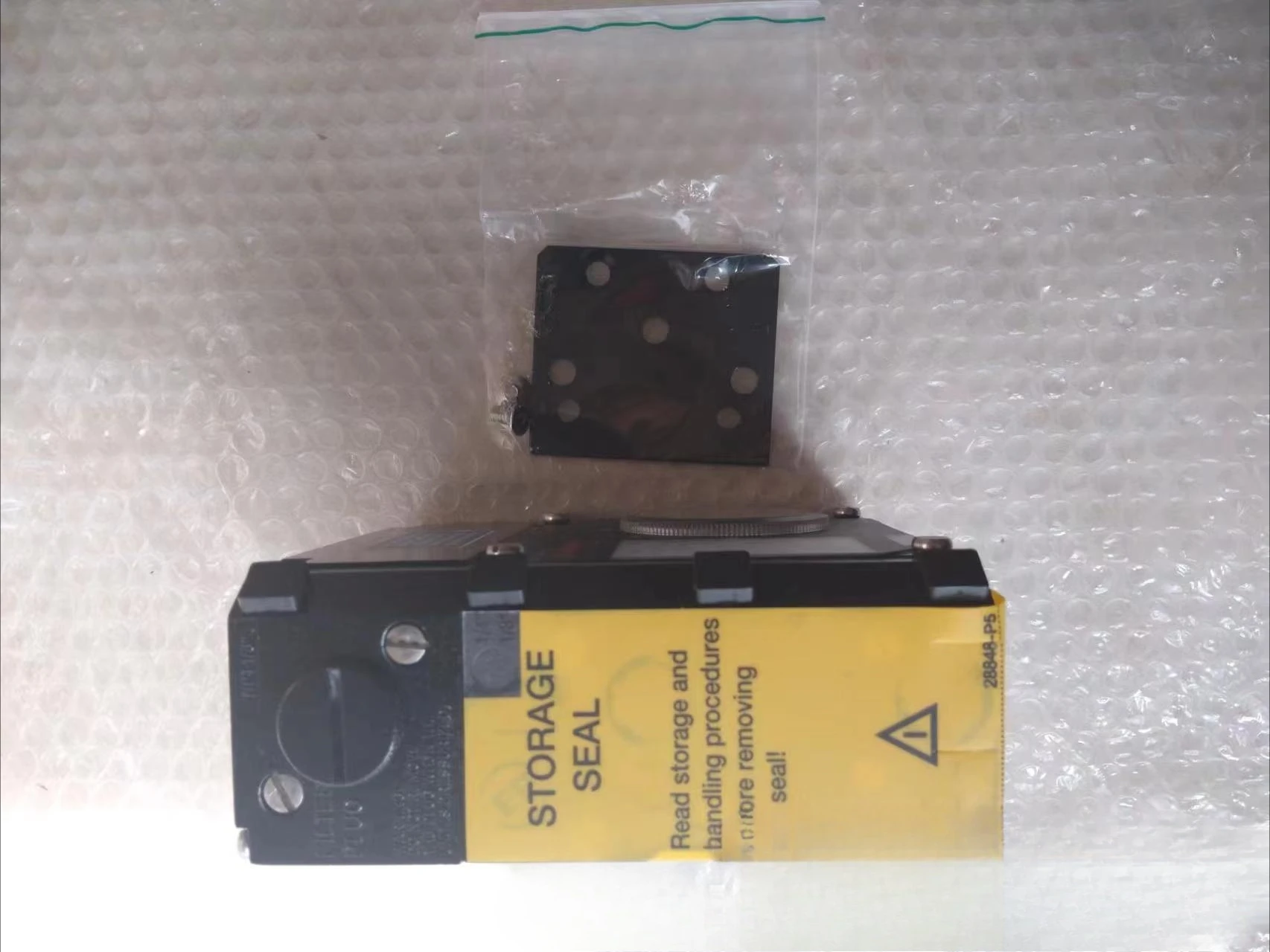 

Блок обратной связи FLOWSERVE PMV F5-MEC-420