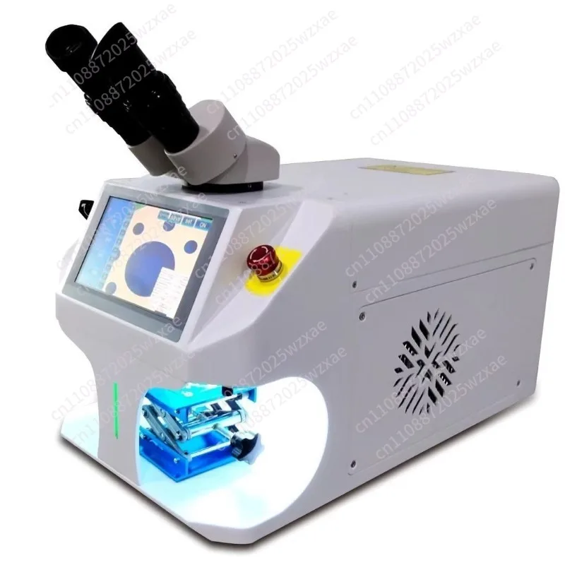 jewelry laser repair welding machine for ring bangle bracelet platinum with good price 300W