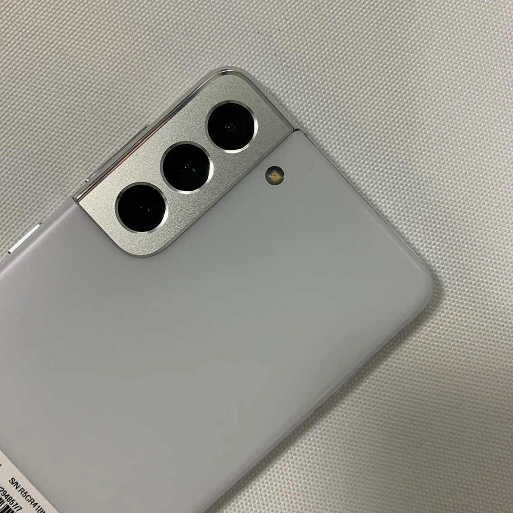 سامسونج جالاكسي S21 5G G991U1 6.2 "ال ROM 128/256GB RAM 8GB Snapdragon 888 NFC كاميرا خلفية ثلاثية ثماني النواة الأصلي 5G الهاتف الخليوي