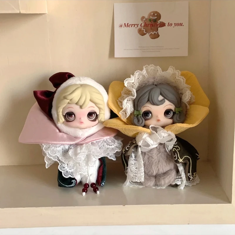 

Подлинная софтполисная альта Floralism Libre серии слепая коробка плюшевая виниловая плюшевая игрушка милая кукла настольное украшение подарок на день Святого Валентина