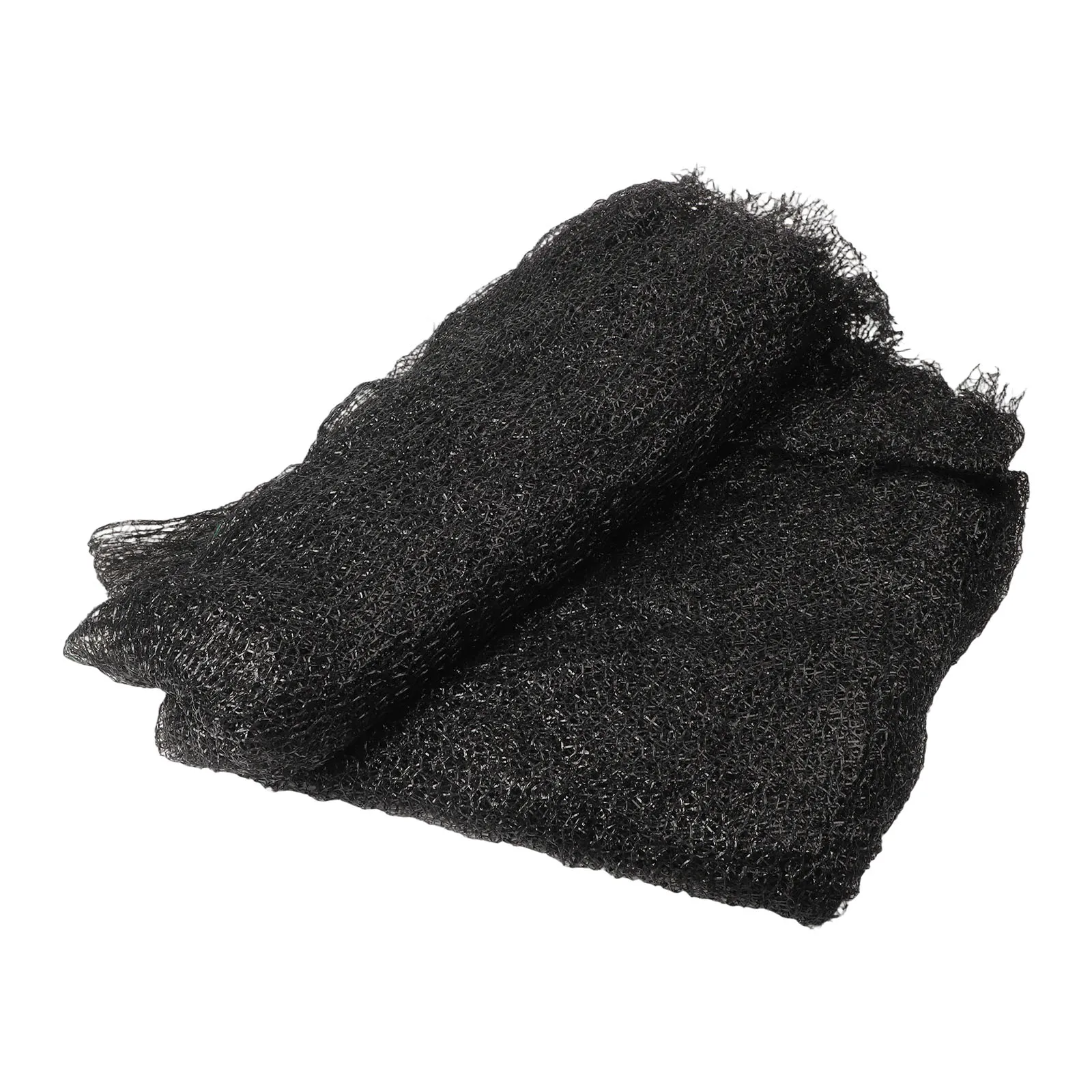 HDPE Shade Cloth 50% Net Mesh Tarp for Garden Greenhouse Barn Knitted Fabric with Tear Resistant and Breathable Properties