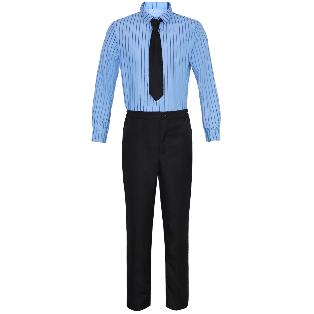 Anime Vinsmoke Sanji Cosplay Costume parrucca Sanji dopo 2 anni Halloween festa di natale Cosplay abiti camicia cappotto pantaloni vestito da uomo